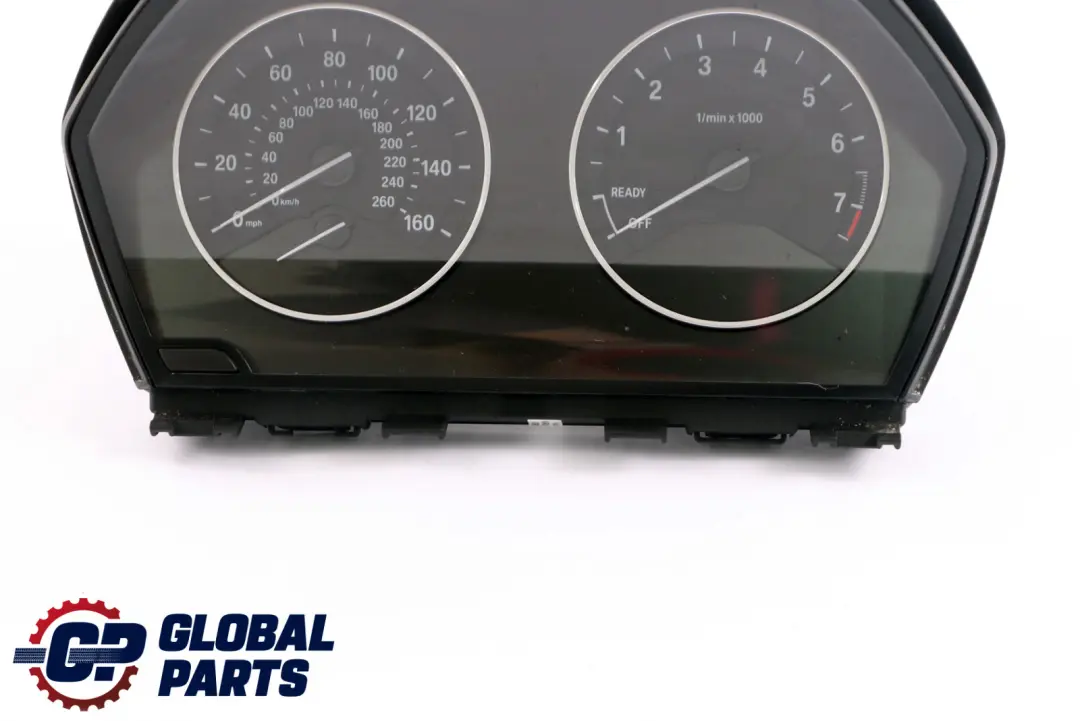 Instrument Cluster Speedo Clocks MPH Automatic to BMW 1 2 Series F20 F21 F22 F23 with Part number 6804941 BMW 1 2 Series F20 F21 F22 F23 Instrument Cluster Speedo Clocks MPH Automatic - SKU rhd-6804941 - Part number 6804941