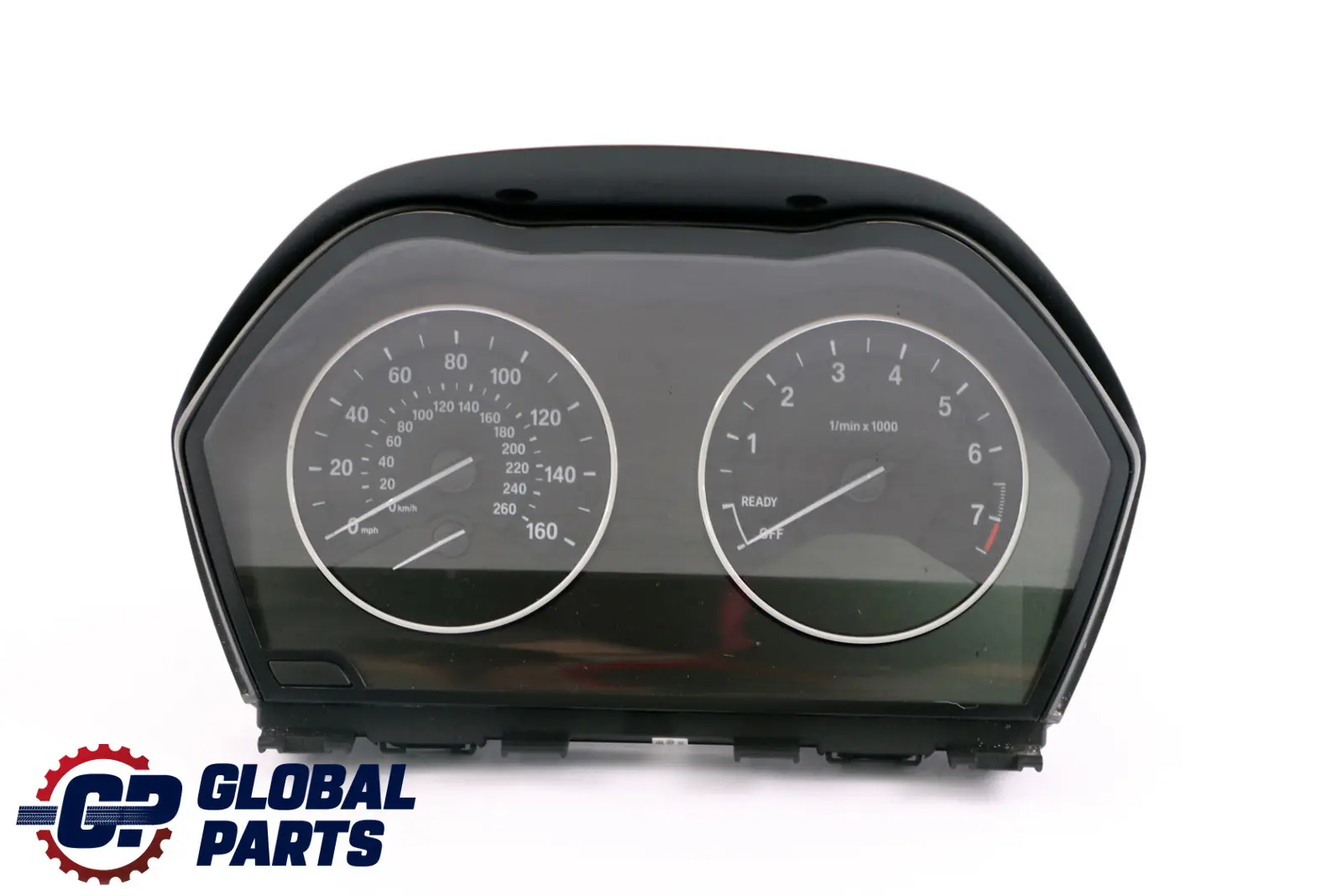BMW 1 2 Series F20 F21 F22 F23 Instrument Cluster Speedo Clocks MPH Automatic
