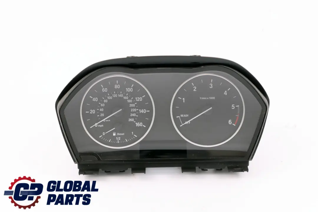 Instrument Cluster Speedo Clocks 9287456 to BMW F20 F21 F22 F23 Diesel with Part number 6805178 BMW F20 F21 F22 F23 Diesel Instrument Cluster Speedo Clocks 9287456 - SKU rhd-6805178 - Part number 6805178
