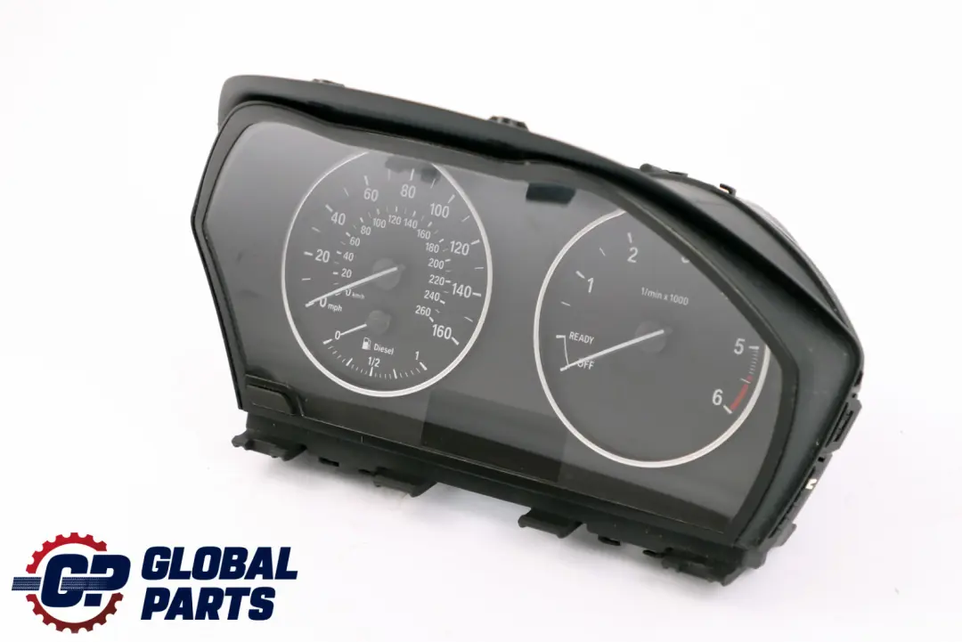BMW F20 F21 F22 F23 Diesel Instrument Cluster Speedo Clocks 9287456 - SKU rhd-6805178 - Part number 6805178