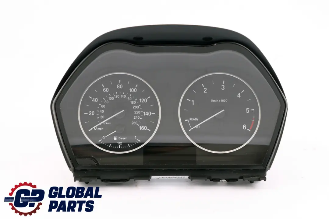 BMW F20 F21 F22 F23 Diesel Instrument Cluster Speedo Clocks 9287456 - SKU rhd-6805178 - Part number 6805178