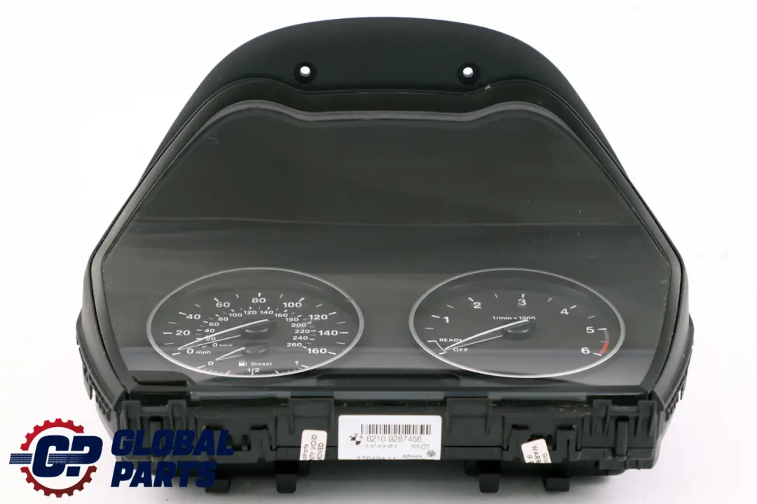 BMW F20 F21 F22 F23 Diesel Instrument Cluster Speedo Clocks 9287456 - SKU rhd-6805178 - Part number 6805178