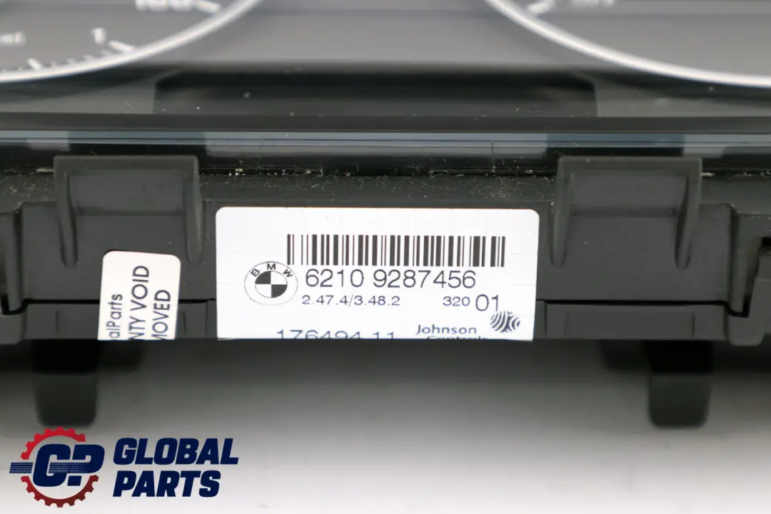 BMW F20 F21 F22 F23 Diesel Instrument Cluster Speedo Clocks 9287456 - SKU rhd-6805178 - Part number 6805178