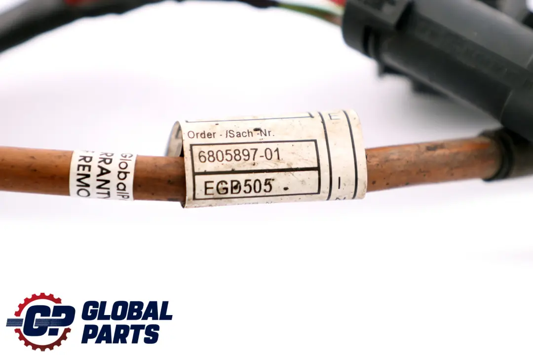 Adapter Lead EPS 6112 to Mini Cooper F56 with Part number 6805897 Mini Cooper F56 Adapter Lead EPS 6112 - SKU rhd-6805897 - Part number 6805897