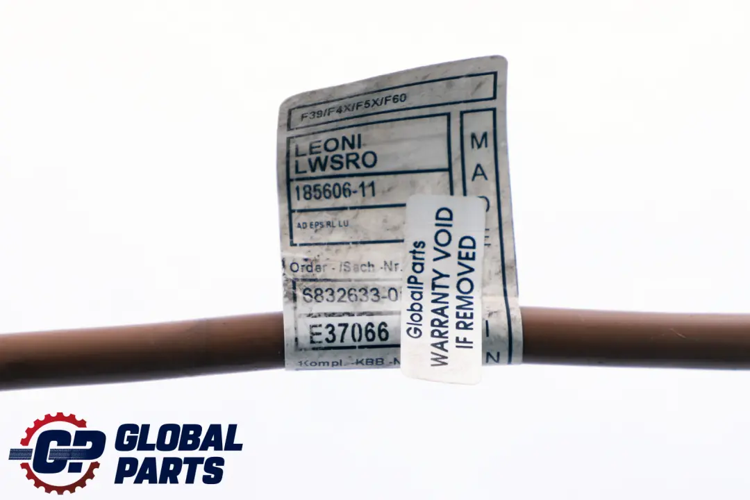 Mini Cooper F56 Adapter Lead EPS 6112 - SKU rhd-6805897 - Part number 6805897