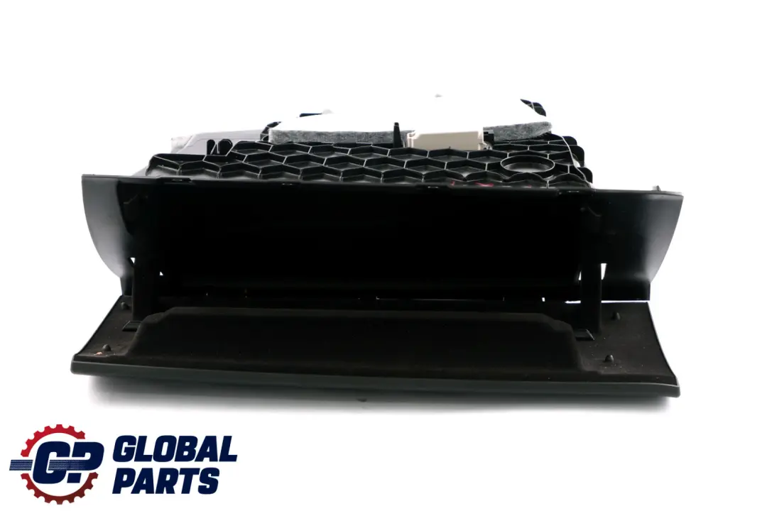BMW 1 2 Series F20 F21 F22 LCI Glove Box Glovebox Black 5116 - SKU rhd-6817611 - Part number 6817611