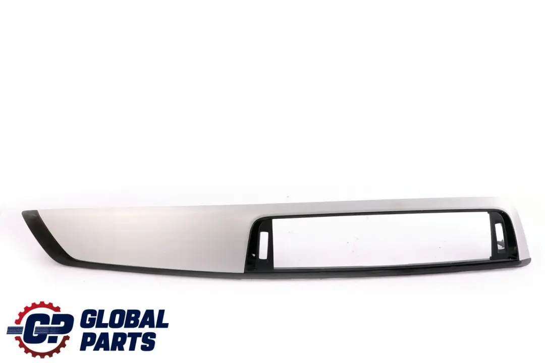 BMW 1 Series F20 LCI Set Trim Strip Dashboard Cover Handle Brushed Aluminium - SKU rhd-6818810-1 - Part number 6818810
