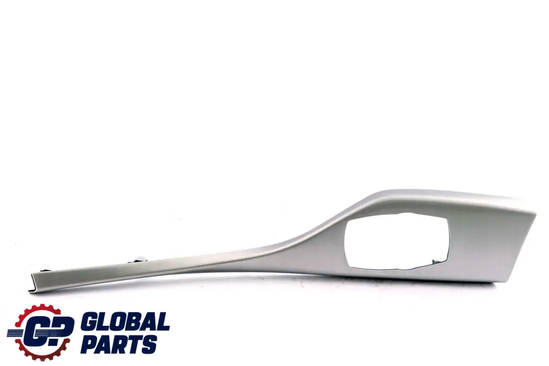 BMW 1 Series F20 LCI Set Trim Strip Dashboard Cover Handle Brushed Aluminium - SKU rhd-6818810-1 - Part number 6818810