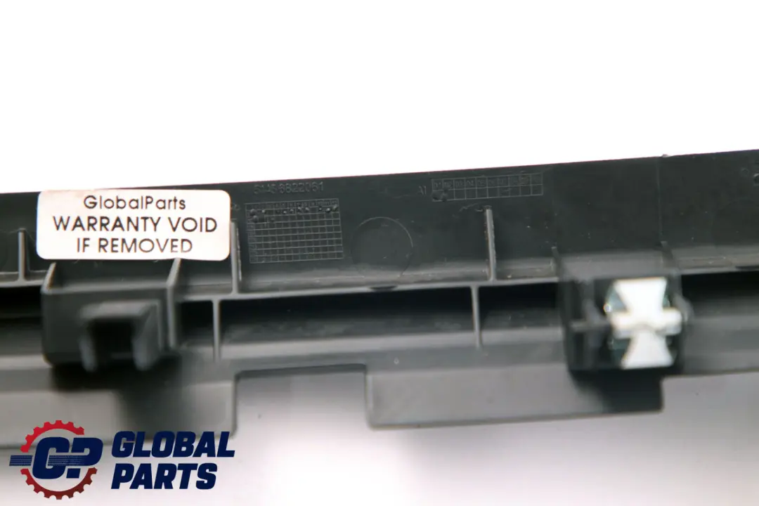 Trim Panel Instrument Panel Driver Side Bottom to BMW X1 X2 Series F39 F48 with Part number 6822061 BMW X1 X2 Series F39 F48 Trim Panel Instrument Panel Driver Side Bottom - SKU rhd-6822062 - Part number 6822061