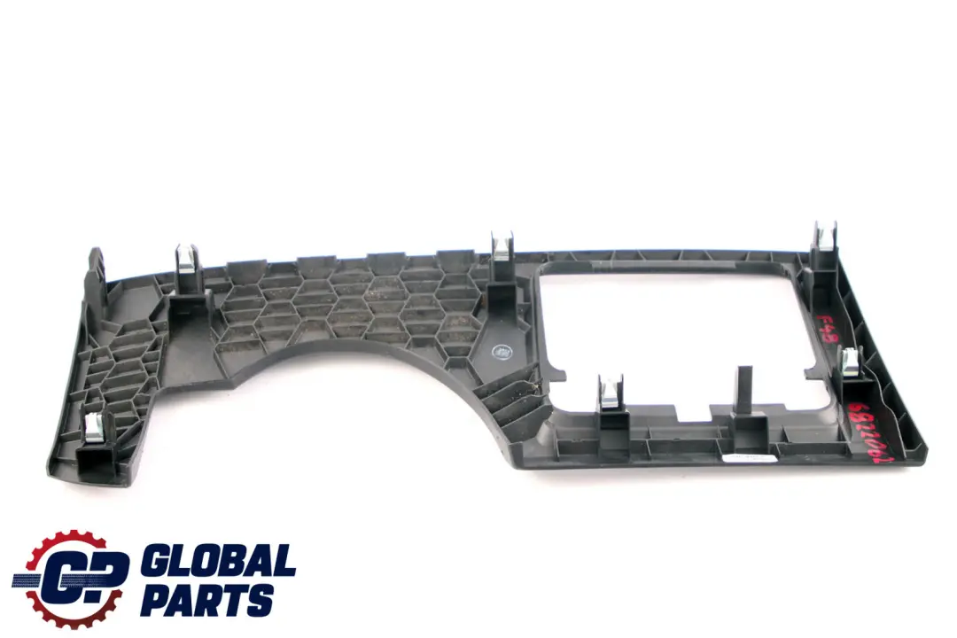 BMW X1 X2 Series F39 F48 Trim Panel Instrument Panel Driver Side Bottom - SKU rhd-6822062 - Part number 6822061