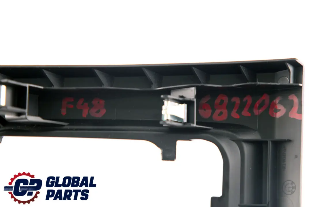 BMW X1 X2 Series F39 F48 Trim Panel Instrument Panel Driver Side Bottom - SKU rhd-6822062 - Part number 6822061