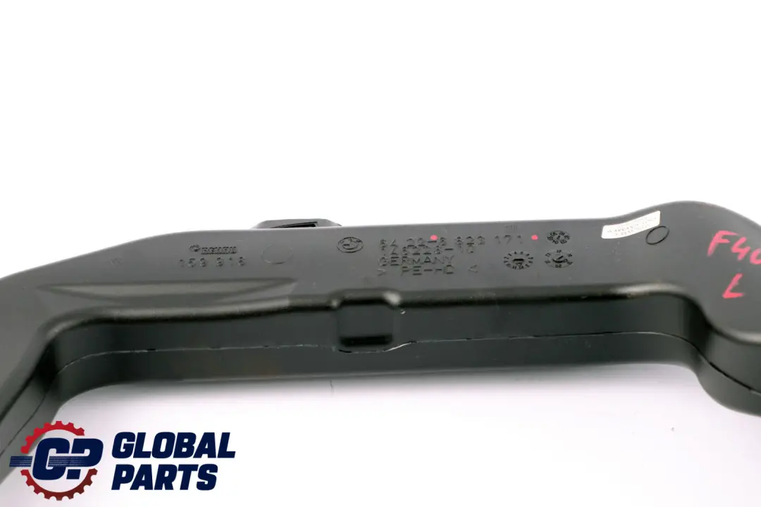 BMW 1 Series F40 Cold Air Vent Duct Left N/S 6422 - SKU rhd-6823171 - Part number 6823171