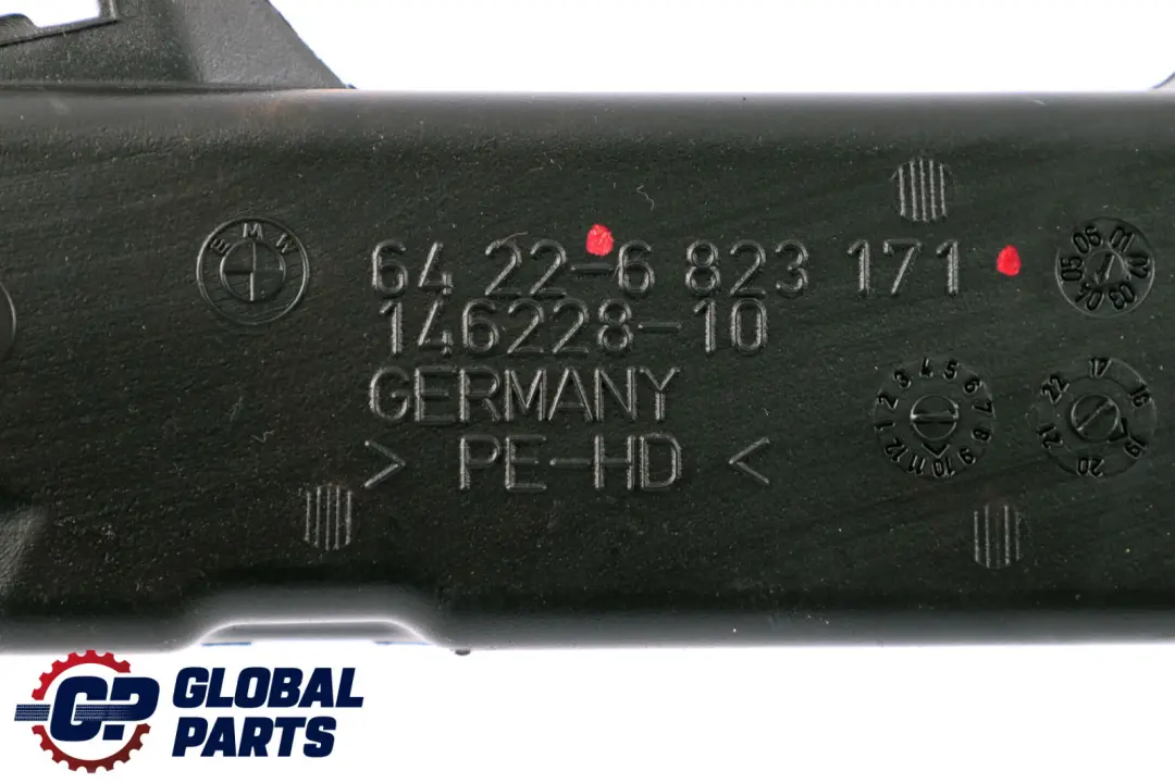 BMW 1 Series F40 Cold Air Vent Duct Left N/S 6422 - SKU rhd-6823171 - Part number 6823171