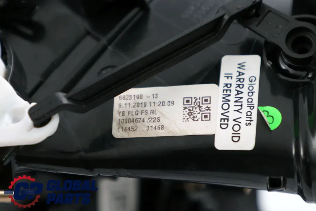 Fresh Air Grille Driver's Side Right O/S to BMW 1 Series F40 with Part number 6823190 BMW 1 Series F40 Fresh Air Grille Driver's Side Right O/S - SKU rhd-6823190 - Part number 6823190