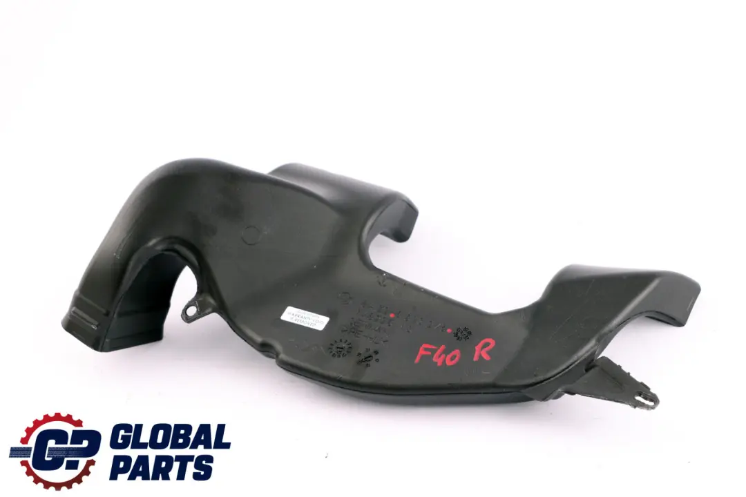 BMW 1 2 Series F40 F44 Footwell Ventilation Air Duct Right O/S - SKU rhd-6823276 - Part number 6823276