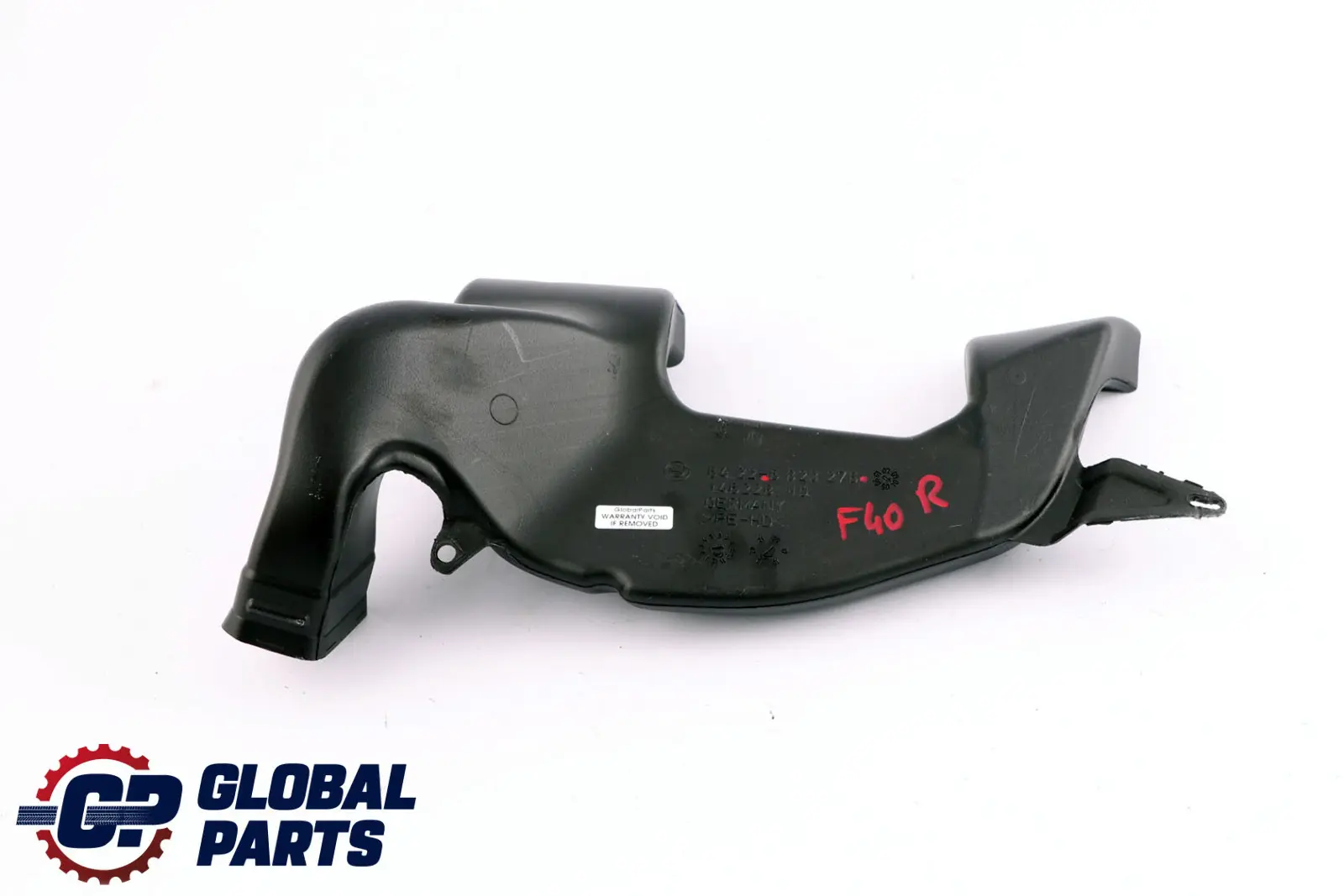 BMW 1 2 Series F40 F44 Footwell Ventilation Air Duct Right O/S 6823276