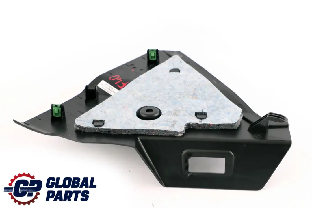 Trim Panel Footwell Driver Bottom Cover to BMW 1 2 Series F40 F44 with Part number 6823286 BMW 1 2 Series F40 F44 Trim Panel Footwell Driver Bottom Cover - SKU rhd-6823286 - Part number 6823286