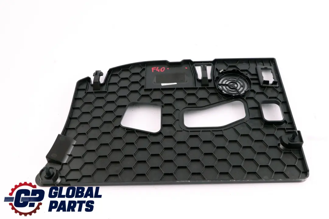 BMW 1 Series F40 Cover Passenger's Footwell Trim Panel Left N/S - SKU rhd-6823296 - Part number 6823296