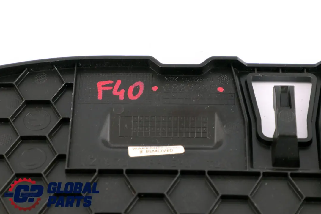 Passenger's Footwell Trim Panel Left N/S to BMW 1 Series F40 Cover with Part number 6823296 BMW 1 Series F40 Cover Passenger's Footwell Trim Panel Left N/S - SKU rhd-6823296 - Part number 6823296
