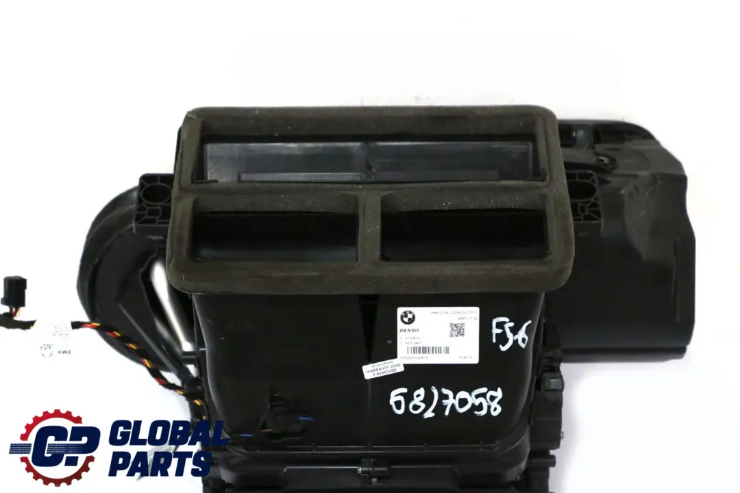 Heater Air Conditioning Matrix Housing Petrol to Mini F55 F56 F57 with Part number 6827058 Mini F55 F56 F57 Heater Air Conditioning Matrix Housing Petrol - SKU rhd-6827058 - Part number 6827058