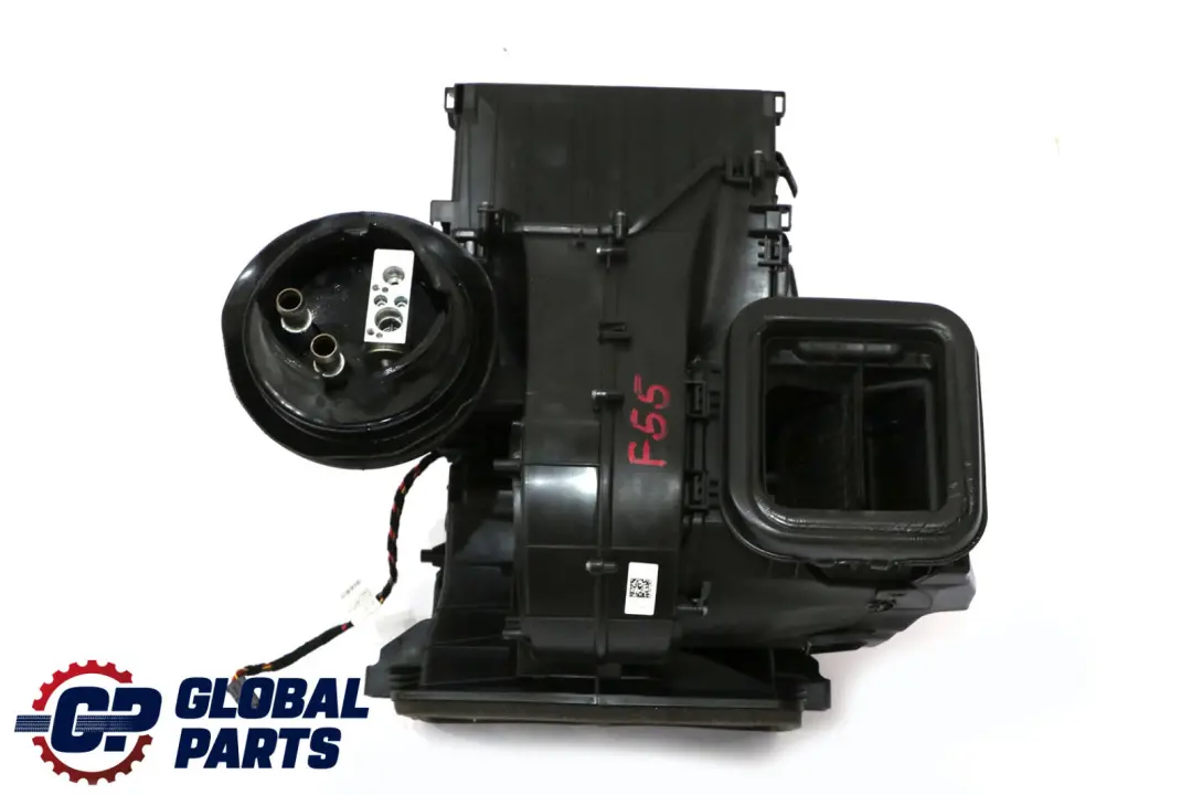 Heater Air Conditioning Matrix Housing Petrol to Mini F55 F56 F57 with Part number 6827058 Mini F55 F56 F57 Heater Air Conditioning Matrix Housing Petrol - SKU rhd-6827058 - Part number 6827058
