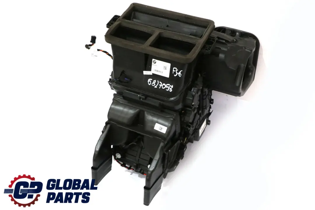 Heater Air Conditioning Matrix Housing Petrol to Mini F55 F56 F57 with Part number 6827058 Mini F55 F56 F57 Heater Air Conditioning Matrix Housing Petrol - SKU rhd-6827058 - Part number 6827058