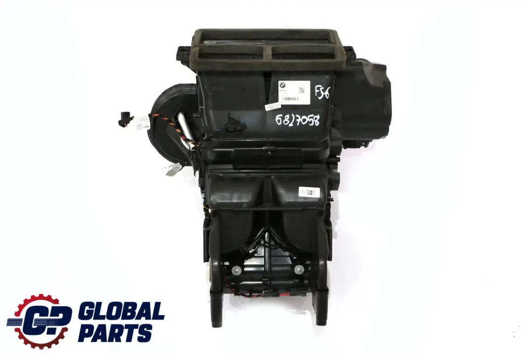 Heater Air Conditioning Matrix Housing Petrol to Mini F55 F56 F57 with Part number 6827058 Mini F55 F56 F57 Heater Air Conditioning Matrix Housing Petrol - SKU rhd-6827058 - Part number 6827058