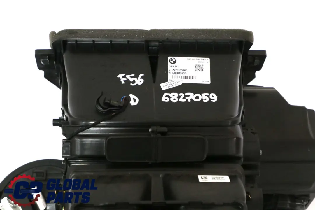 Heater Air Conditioning Matrix Housing Diesel 9262475 to Mini Cooper F55 F56 F57 with Part number 6827059 Mini Cooper F55 F56 F57 Heater Air Conditioning Matrix Housing Diesel 9262475 - SKU rhd-6827059 - Part number 6827059