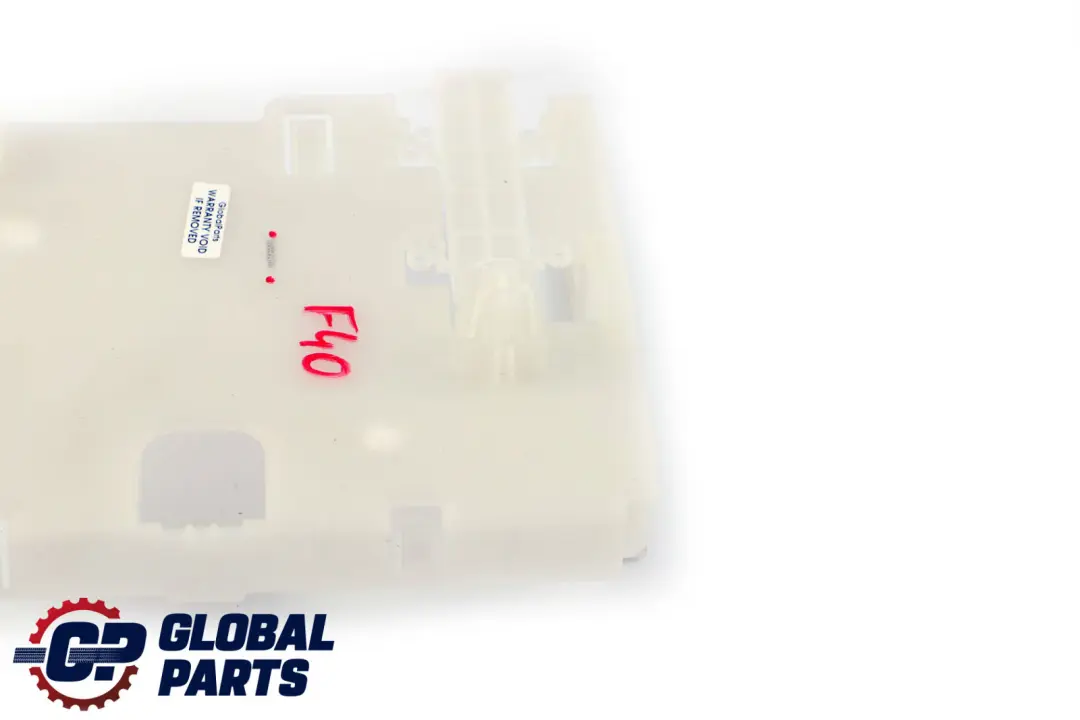 Holder BDC Body Domain Controller Control Unit to BMW 1 Series F40 with Part number 6835857 BMW 1 Series F40 Holder BDC Body Domain Controller Control Unit - SKU rhd-6835857 - Part number 6835857