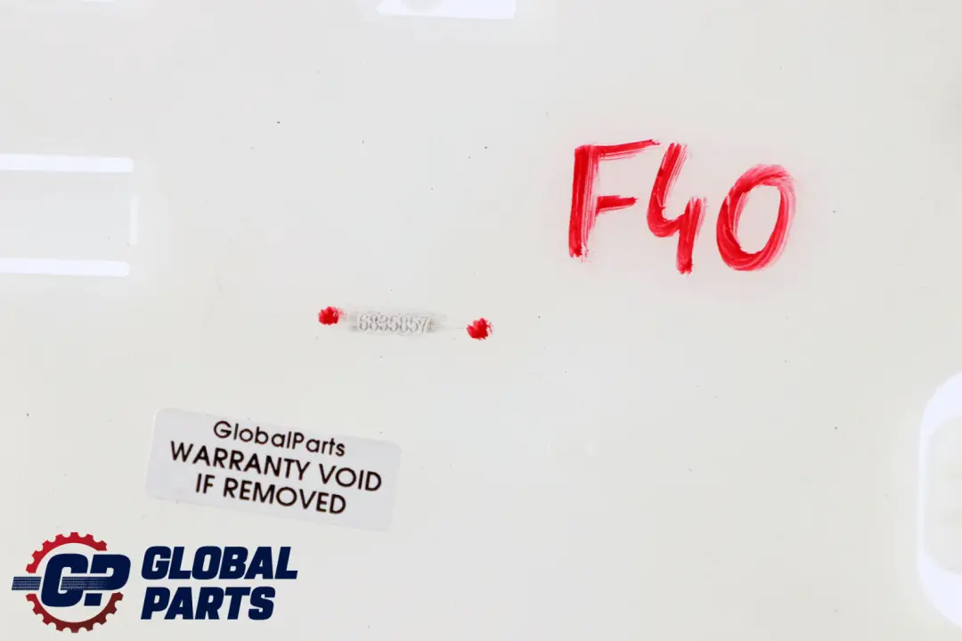 Holder BDC Body Domain Controller Control Unit to BMW 1 Series F40 with Part number 6835857 BMW 1 Series F40 Holder BDC Body Domain Controller Control Unit - SKU rhd-6835857 - Part number 6835857