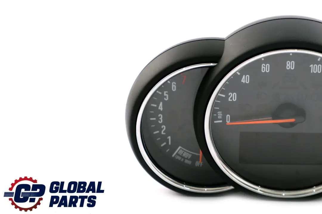 Mini Cooper F55 F56 F57 F60 Instrument Cluster Speedo Clocks 6843995 - SKU rhd-6843995 - Part number 9130810