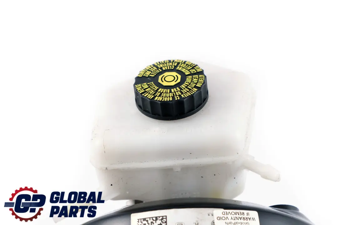 Brake Servo Unit Master Cylinder to BMW F20 F21 F22 F30 F31 F32 M Sport with Part number 6798425 BMW F20 F21 F22 F30 F31 F32 M Sport Brake Servo Unit Master Cylinder - SKU rhd-6851096 - Part number 6798425