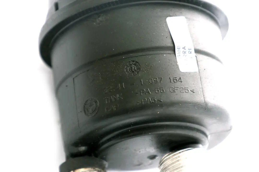 Oil Carrier Intake Manifold Return Pipe Power Steering Pump to Mini R50 R52 R53 One with Part number 1097164 Mini R50 R52 R53 One Oil Carrier Intake Manifold Return Pipe Power Steering Pump - SKU rhd-6851217-1 - Part number 1097164