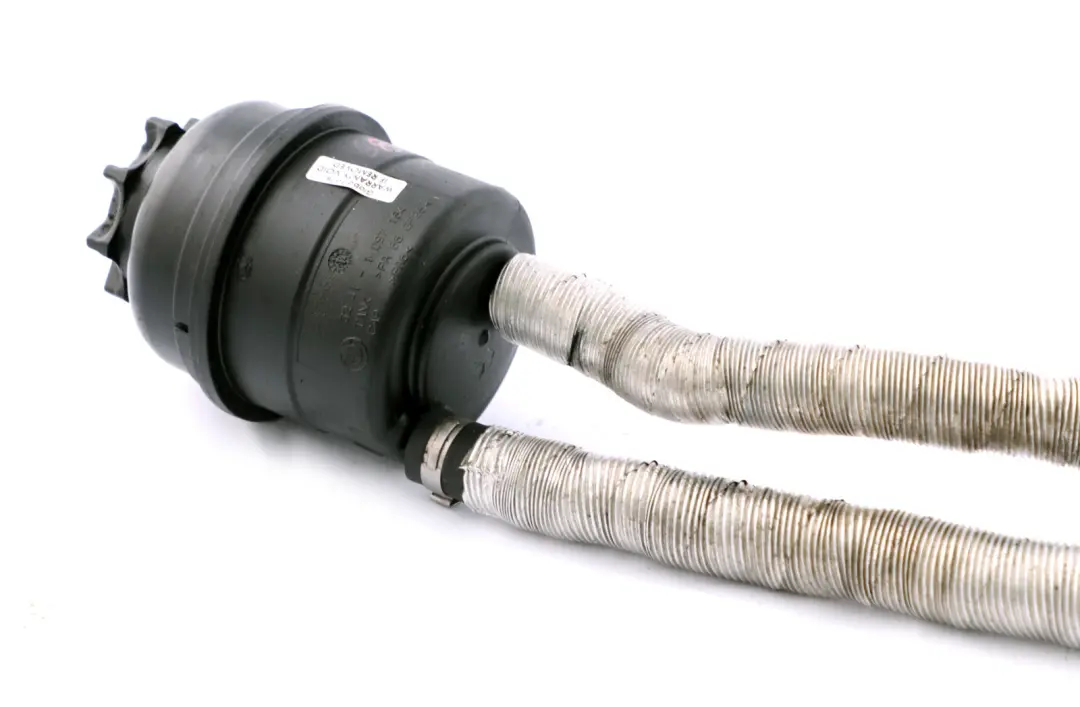 Oil Carrier Intake Manifold Return Pipe Power Steering Pump to Mini R50 R52 R53 One with Part number 1097164 Mini R50 R52 R53 One Oil Carrier Intake Manifold Return Pipe Power Steering Pump - SKU rhd-6851217-1 - Part number 1097164