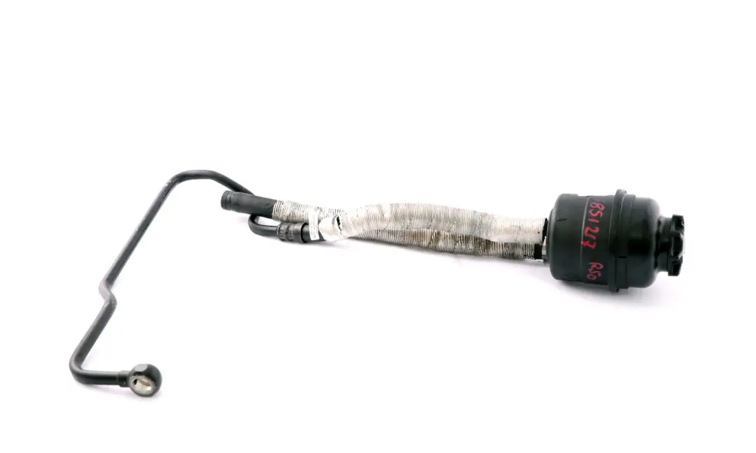 Oil Carrier Intake Manifold Return Pipe Power Steering Pump to Mini R50 R52 R53 One with Part number 1097164 Mini R50 R52 R53 One Oil Carrier Intake Manifold Return Pipe Power Steering Pump - SKU rhd-6851217-1 - Part number 1097164