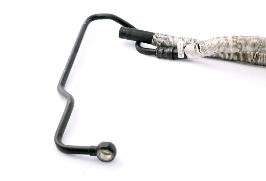 Oil Carrier Intake Manifold Return Pipe Power Steering Pump to Mini R50 R52 R53 One with Part number 1097164 Mini R50 R52 R53 One Oil Carrier Intake Manifold Return Pipe Power Steering Pump - SKU rhd-6851217-1 - Part number 1097164