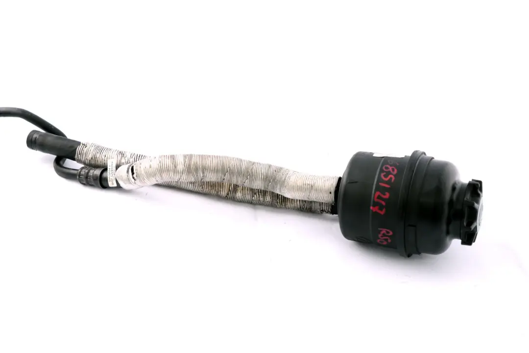 Oil Carrier Intake Manifold Return Pipe Power Steering Pump to Mini R50 R52 R53 One with Part number 1097164 Mini R50 R52 R53 One Oil Carrier Intake Manifold Return Pipe Power Steering Pump - SKU rhd-6851217-1 - Part number 1097164