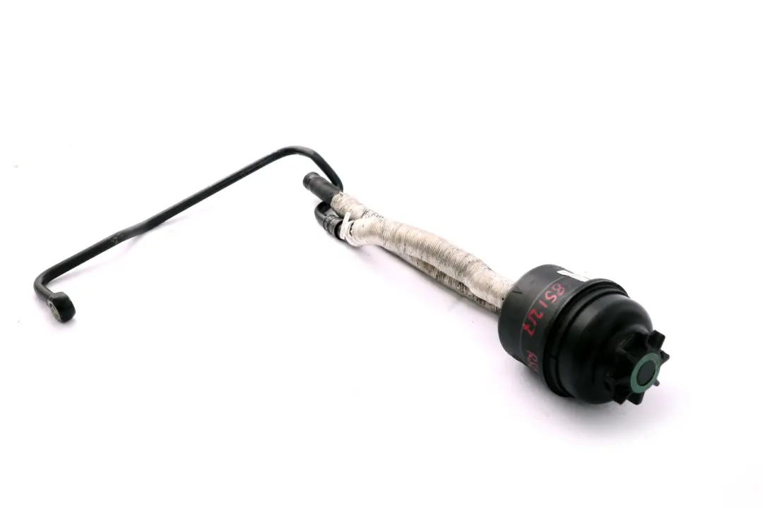 Oil Carrier Intake Manifold Return Pipe Power Steering Pump to Mini R50 R52 R53 One with Part number 1097164 Mini R50 R52 R53 One Oil Carrier Intake Manifold Return Pipe Power Steering Pump - SKU rhd-6851217-1 - Part number 1097164