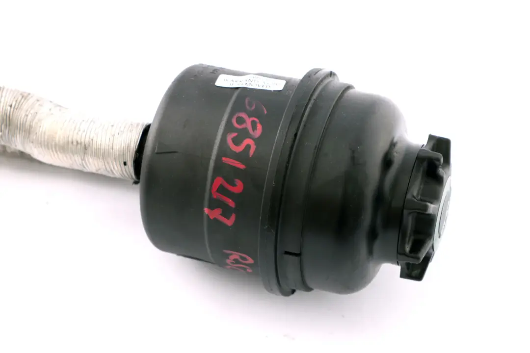 Oil Carrier Intake Manifold Return Pipe Power Steering Pump to Mini R50 R52 R53 One with Part number 1097164 Mini R50 R52 R53 One Oil Carrier Intake Manifold Return Pipe Power Steering Pump - SKU rhd-6851217-1 - Part number 1097164