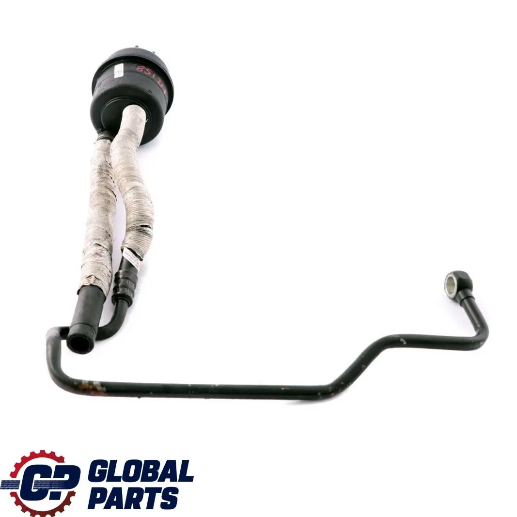 Oil Carrier Intake Manifold Return Pipe Power Steering Pump to Mini R50 R52 R53 One with Part number 1097164 Mini R50 R52 R53 One Oil Carrier Intake Manifold Return Pipe Power Steering Pump - SKU rhd-6851217-1 - Part number 1097164