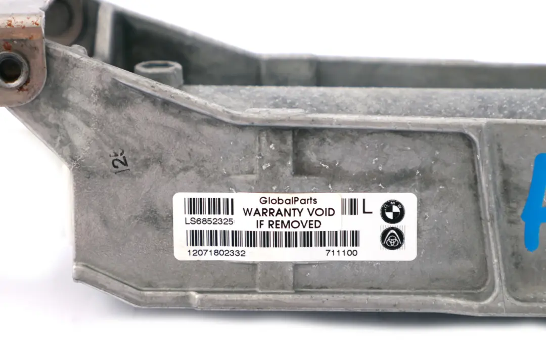 BMW 1 3 Series F20 F21 F30 F31 Manual Adjust Steering Column - SKU rhd-6852325 - Part number 6852325