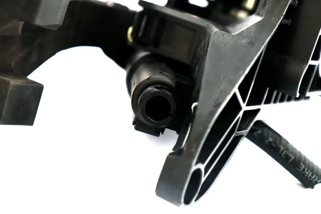 Brake Clutch Pedal Set Complete Assembly to Mini Cooper F55 F56 F57 with Part number 3414593 Mini Cooper F55 F56 F57 Brake Clutch Pedal Set Complete Assembly - SKU rhd-6854630 - Part number 3414593