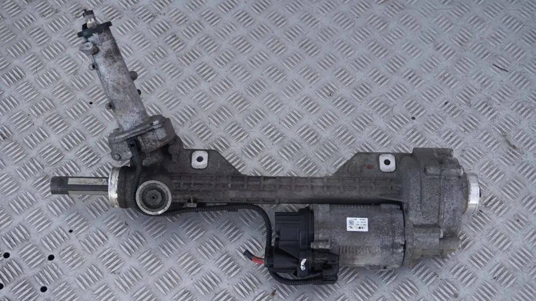 Steering Rack Boxes Electric to BMW 1 3 Series E81 E87 LCI E90 E91 Power with Part number 6855883 BMW 1 3 Series E81 E87 LCI E90 E91 Power Steering Rack Boxes Electric - SKU rhd-6855883 - Part number 6855883