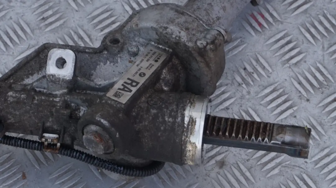 Steering Rack Boxes Electric to BMW 1 3 Series E81 E87 LCI E90 E91 Power with Part number 6855883 BMW 1 3 Series E81 E87 LCI E90 E91 Power Steering Rack Boxes Electric - SKU rhd-6855883 - Part number 6855883