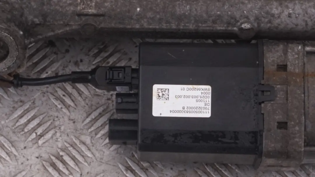 Steering Rack RM Servotronic to BMW 1 2 3 Series F20 F21 F22 F30 F31 Power with Part number 6856456 BMW 1 2 3 Series F20 F21 F22 F30 F31 Power Steering Rack RM Servotronic - SKU rhd-6856456 - Part number 6856456