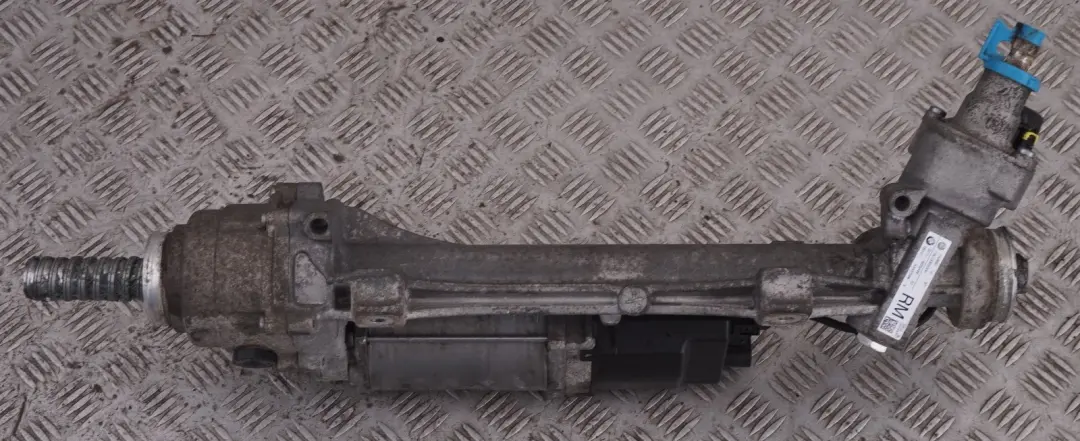 BMW 1 2 3 Series F20 F21 F22 F30 F31 Power Steering Rack RM Servotronic - SKU rhd-6856456 - Part number 6856456