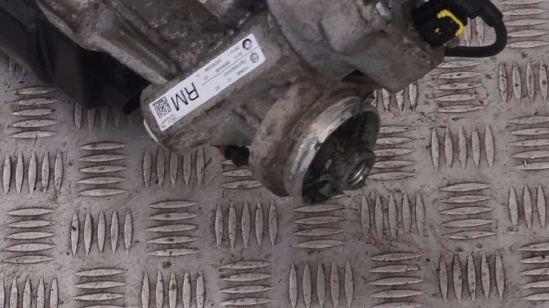 BMW 1 2 3 Series F20 F21 F22 F30 F31 Power Steering Rack RM Servotronic - SKU rhd-6856456 - Part number 6856456