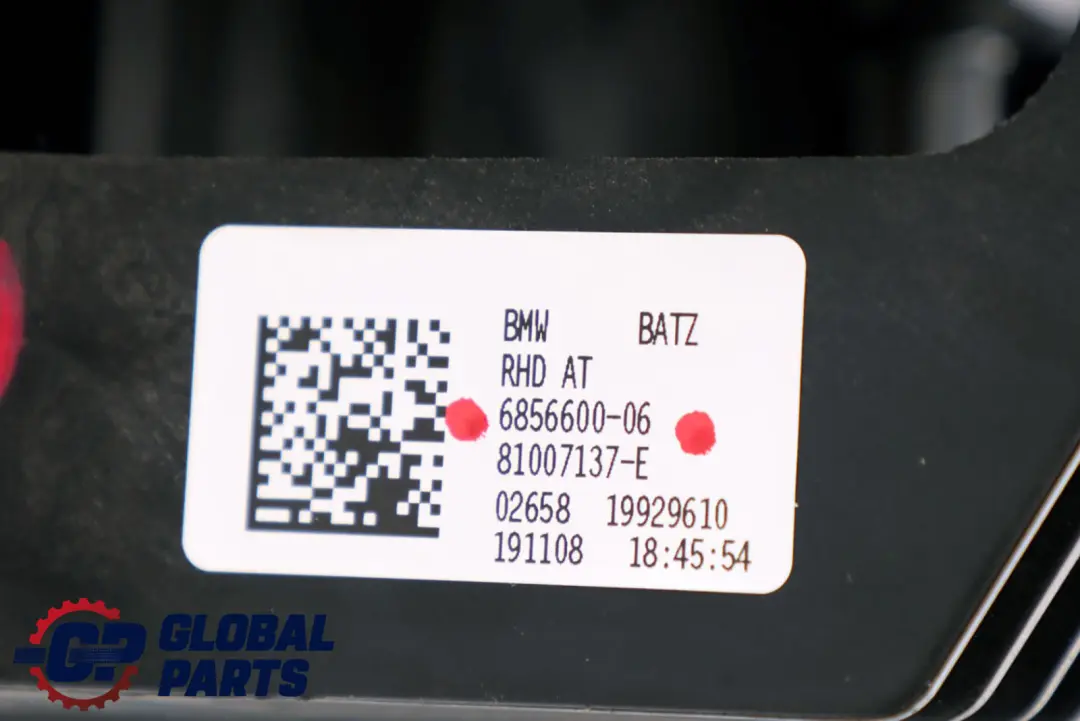 Complete Brake Pedal Assembly to BMW 1 Series F40 with Part number 6856600 BMW 1 Series F40 Complete Brake Pedal Assembly - SKU rhd-6856600 - Part number 6856600