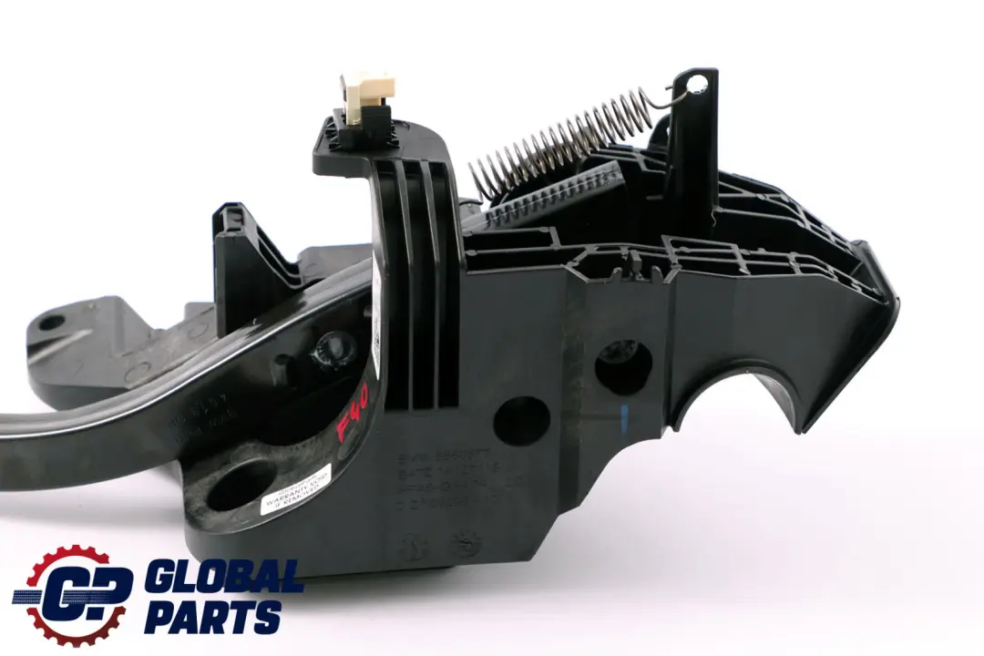 Complete Brake Pedal Assembly to BMW 1 Series F40 with Part number 6856600 BMW 1 Series F40 Complete Brake Pedal Assembly - SKU rhd-6856600 - Part number 6856600