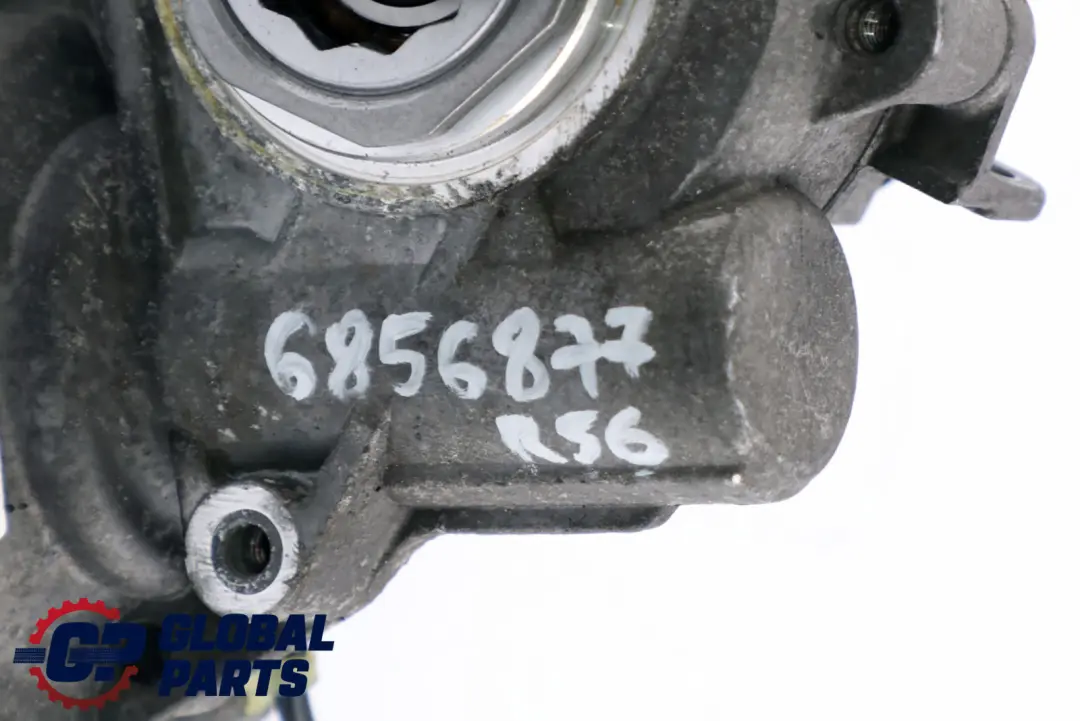 Mini Cooper One R55 R56 Base Drive Electric Power Steering Rack 6820000105C - SKU rhd- 6856877 - Part number 6856877